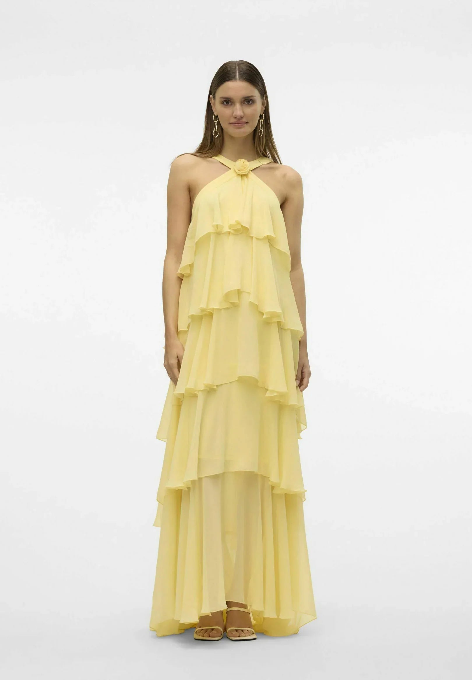 Victoria Flower Dress