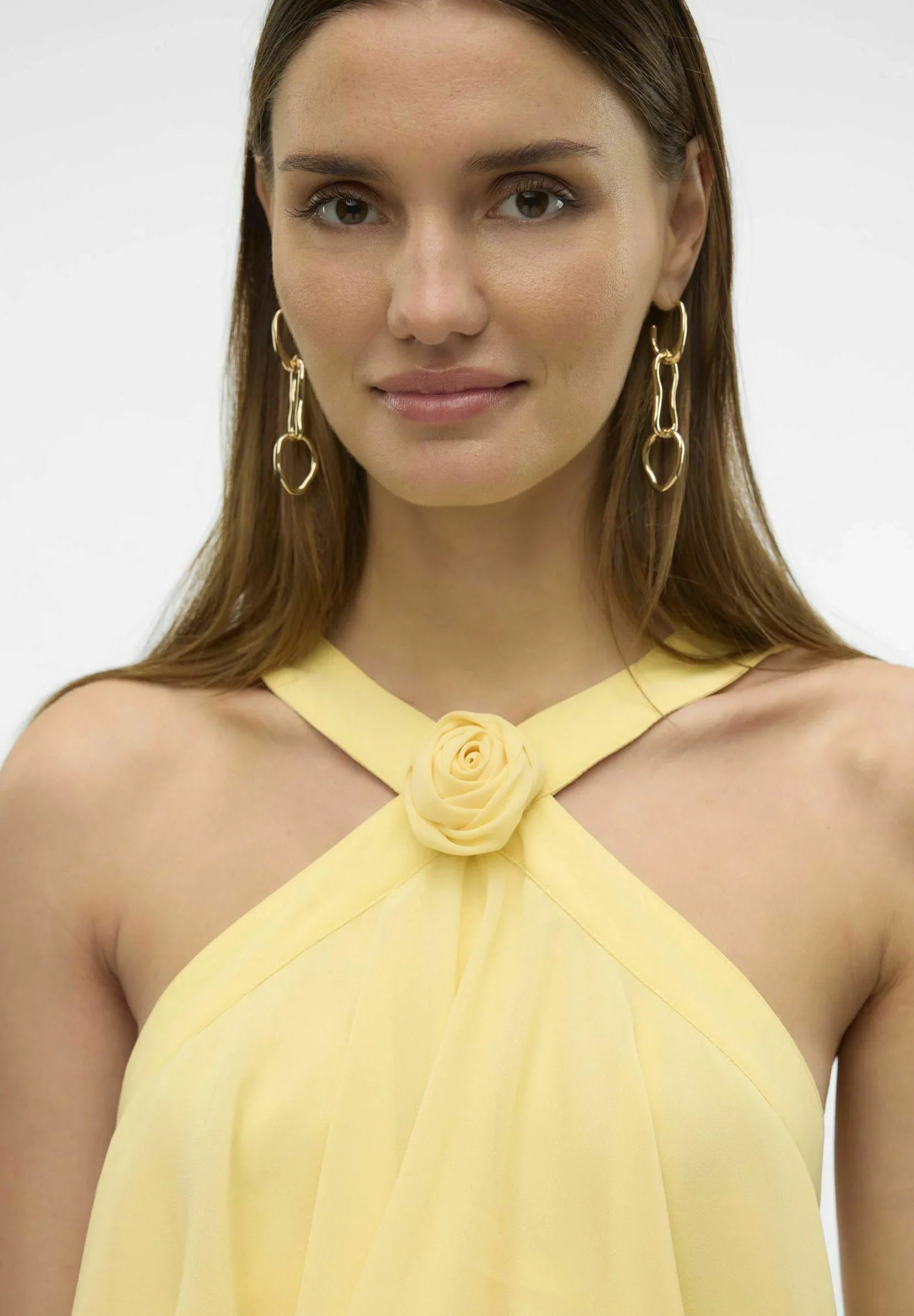 Victoria Flower Dress