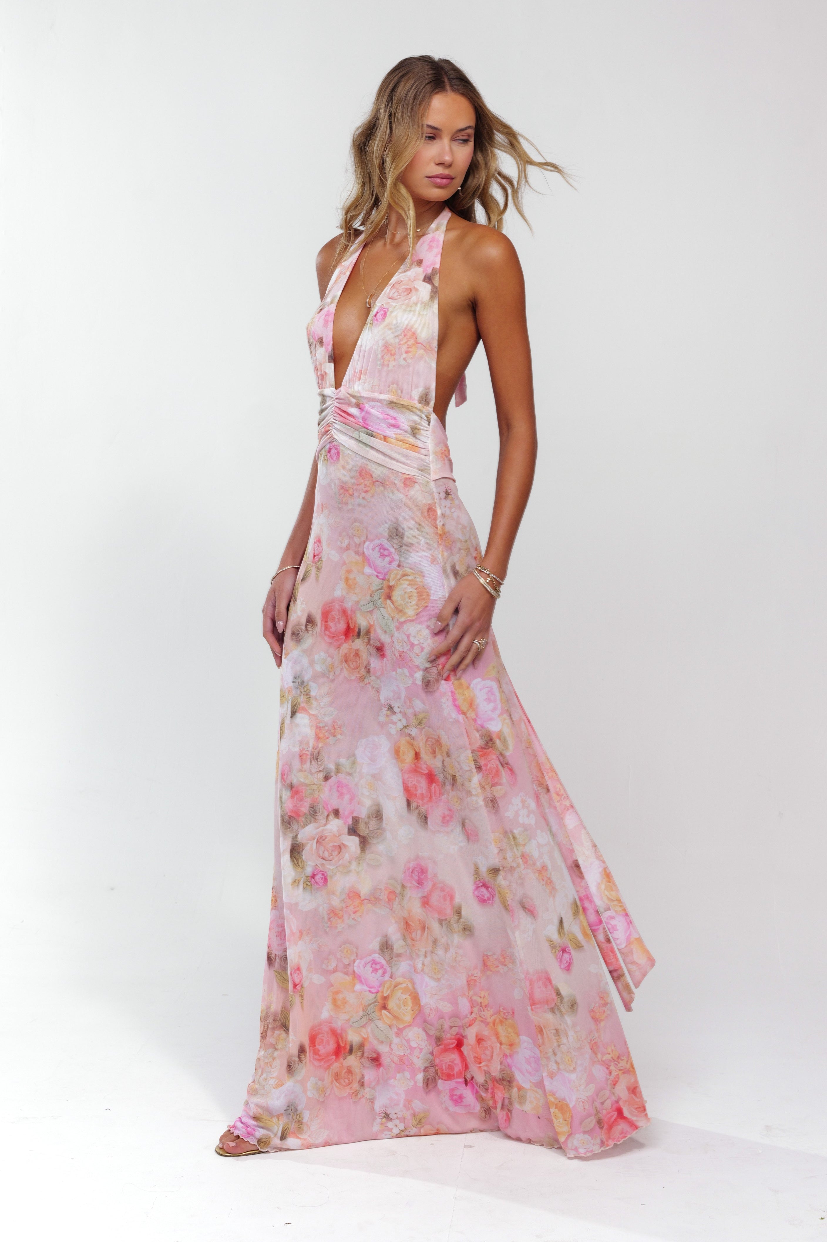 Catalena Maxi Dress