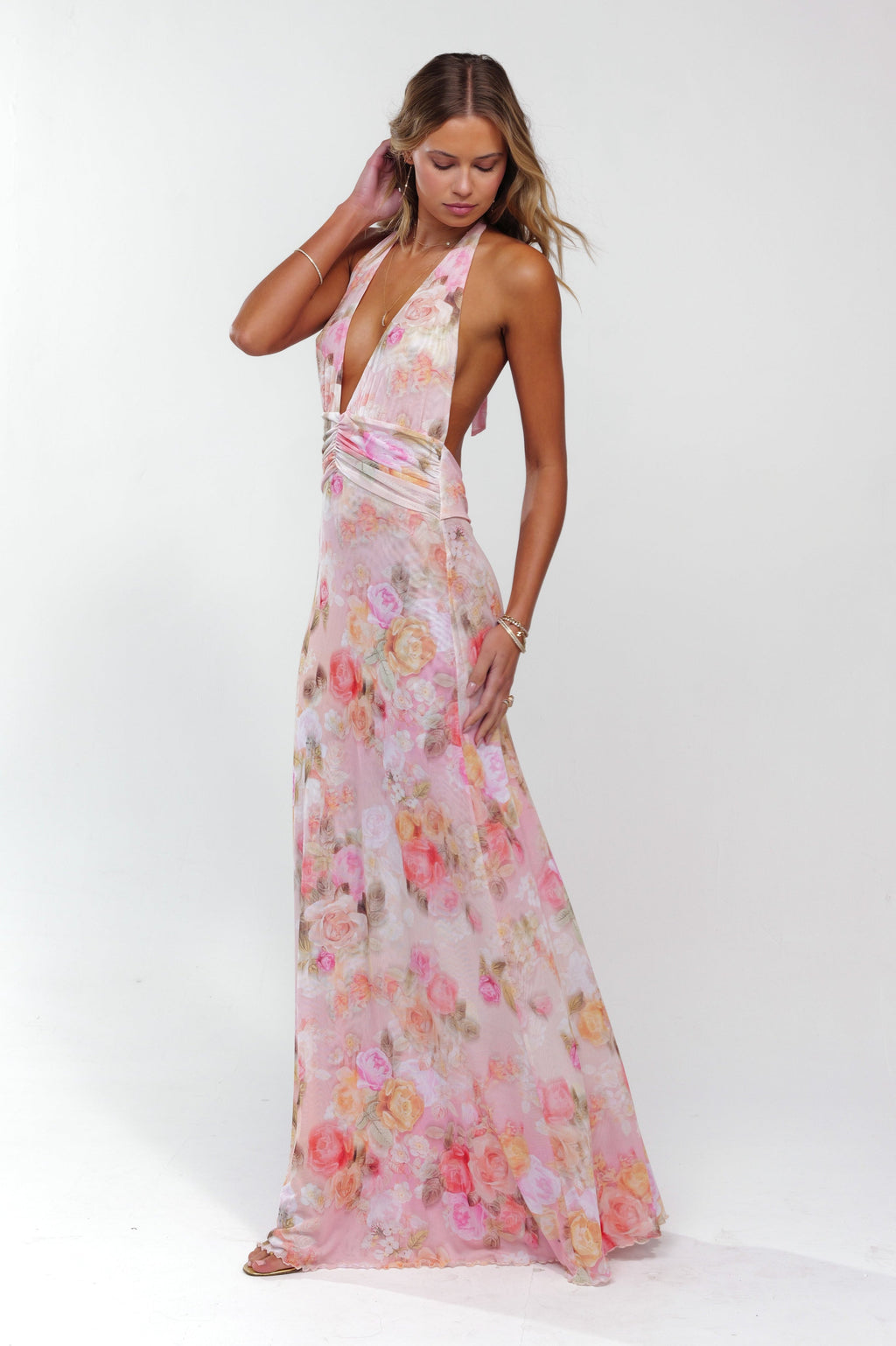 Catalena Maxi Dress