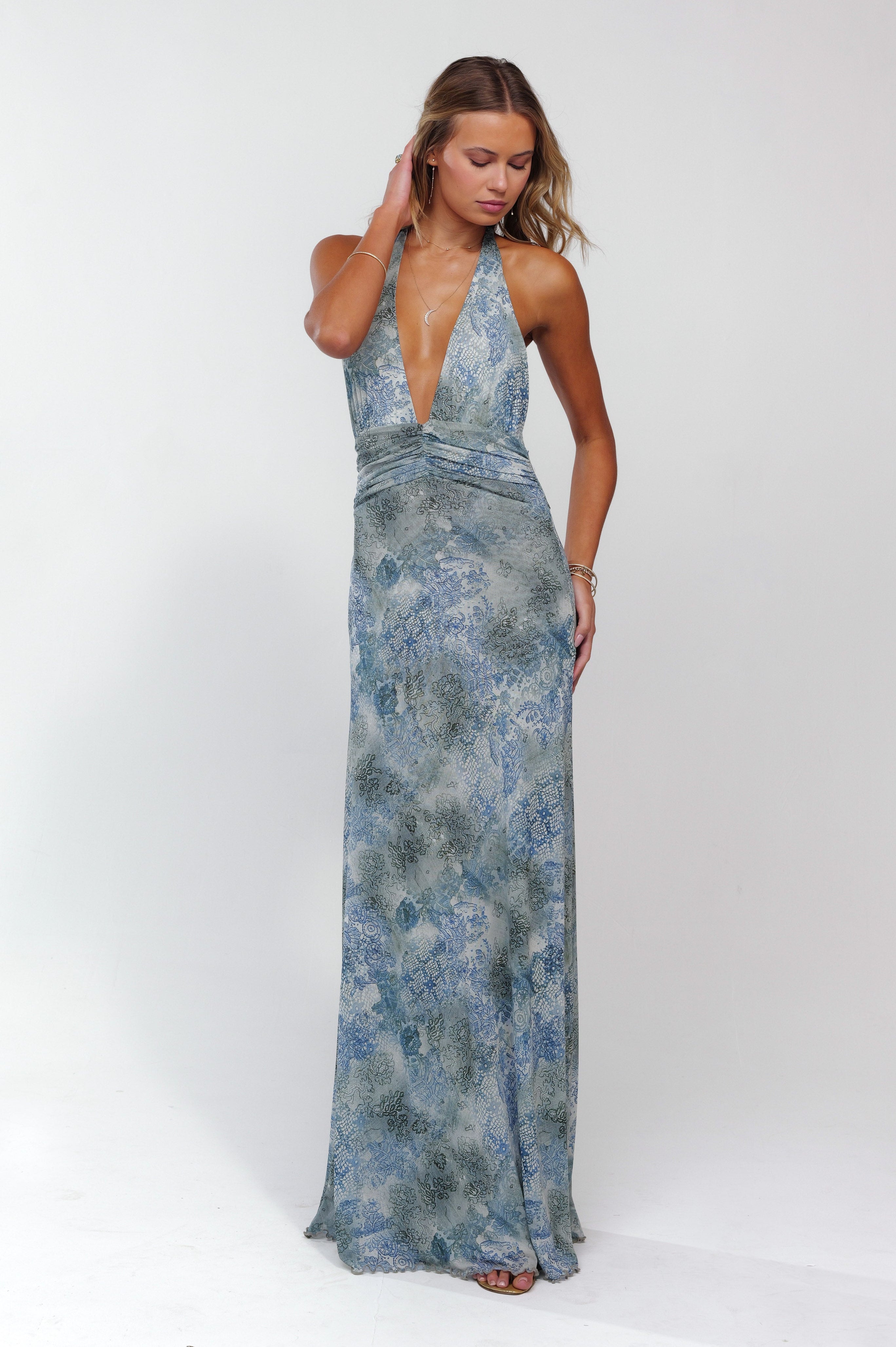 Catalena Maxi Dress