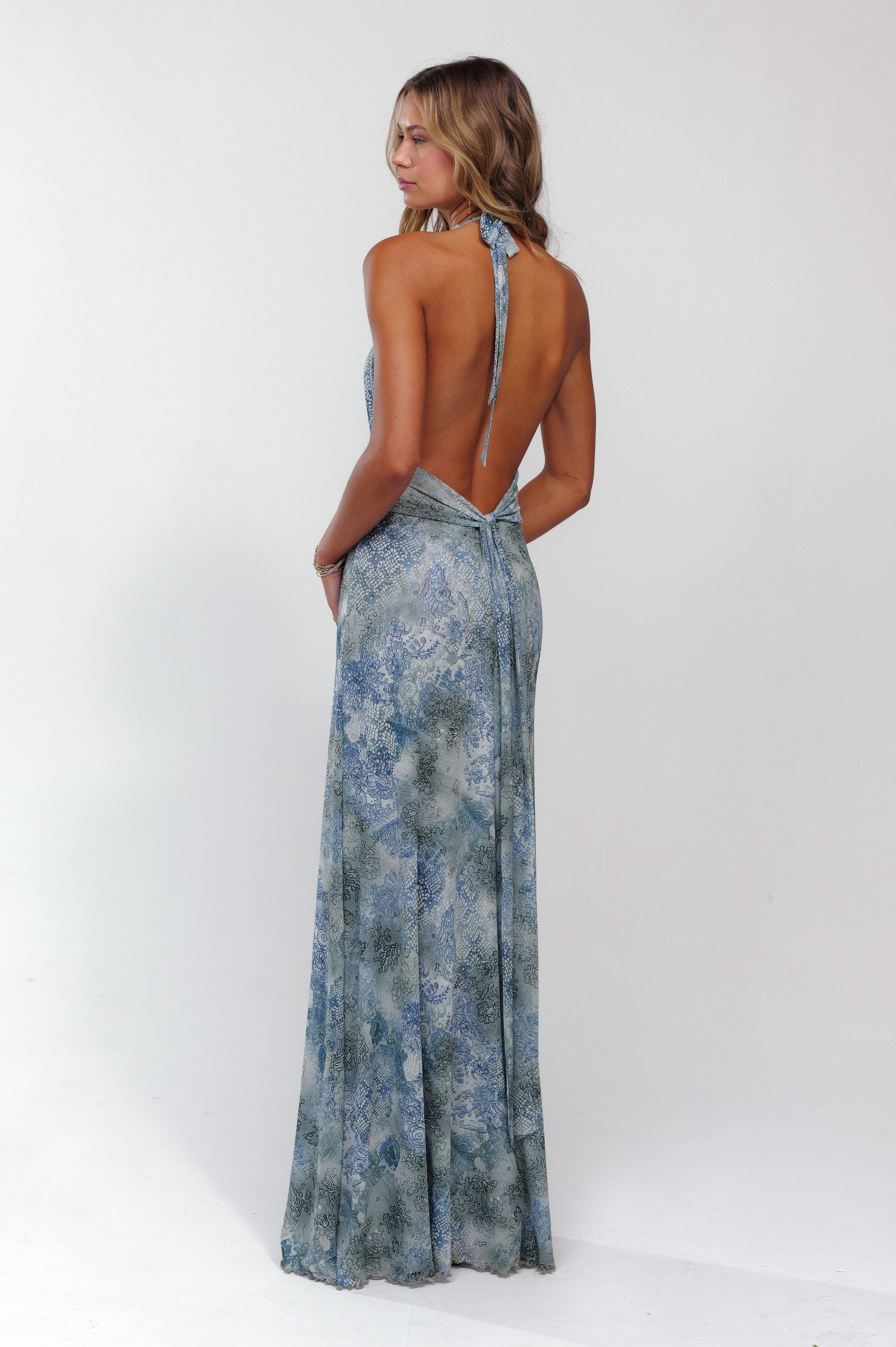 Catalena Maxi Dress